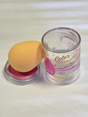 Beauty Sponge Makeup Applicator - Orange